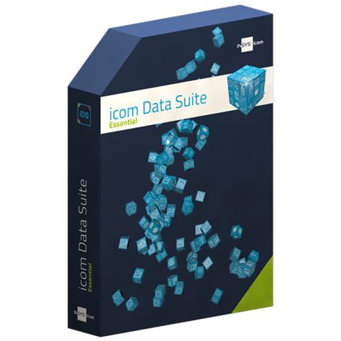 Icom Data Suite Essential (app) (10021845) - Foto 1