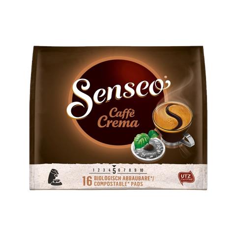 Senseo Caffè Crema - 16 Pads - Foto 1
