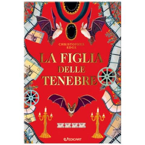 Christopher Edge - La figlia delle tenebre - Foto 1
