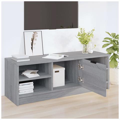 Tavolino da Salotto in Legno Massello 110x60x45 cm - Foto 2