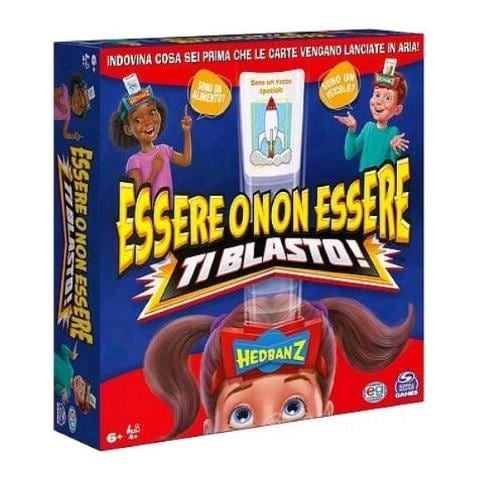 Essere O Non Essere Ti Blasto Gioco Da Tavolo - Foto 1