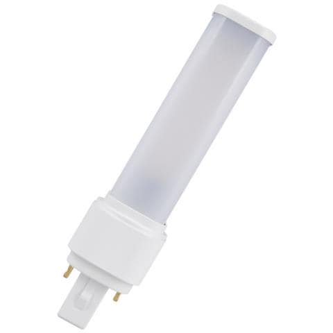 Ledvance Lampadina Led Attacco Un'estremità G24d-1 Opale 5w 540lm 3000k Ip20 120° [lv-4058075823051] - Foto 2