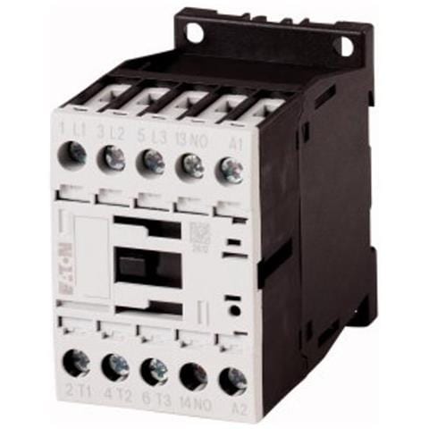 Dilm9-10 (110v50/60hz) Cont.pot. 4kw 1na - Eaton 276696 - Eaton 276696 - Foto 1