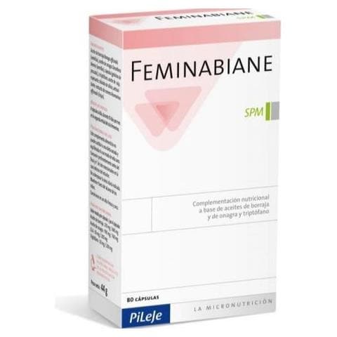 Spm 80 Capsule Feminabiane - Foto 2