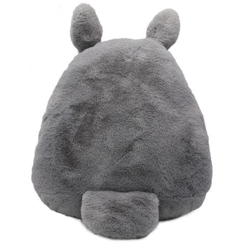 Ghibli - Il Mio Vicino Totoro - Cuscino Grigio Nakayoshi Totoro 45 Cm - Foto 2
