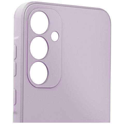 Cover Per Samsung Galaxy A55 Soft-touch Opaca Silicone Flessibile - Foto 5