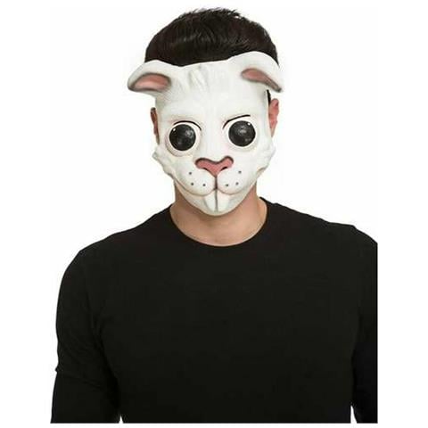 Maschera Coniglio Taglia Unica - Foto 1