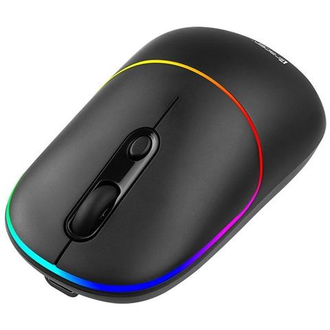 Mouse Tracer Ratero Nero - Foto 1