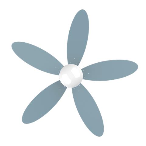 05999 ventilatore Blu - Foto 3