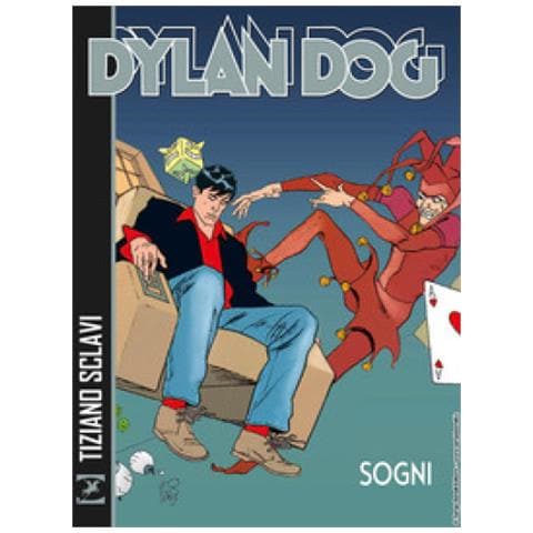 Tiziano Sclavi - Dylan Dog. Sogni - Foto 1