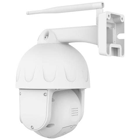 Telecamera Ip Dome Ptz Wi-fi Da 8mp - Sd8p Bianco - Foto 2