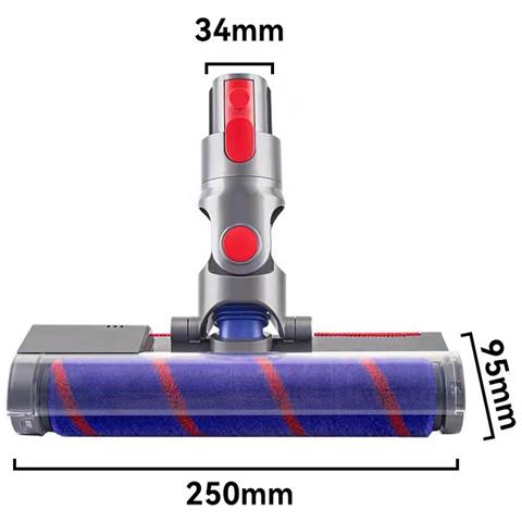 Testina Di Pulizia Dyson Small Laser Direct Drive - Foto 3