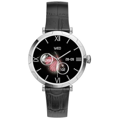 Orologio Intelligente Con Fitness Tracker Impermeabile Ip67 - Foto 1