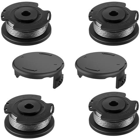 Bobine Tagliaerba E Coperture Protettive Per Tagliaerba Bosch 4 Bobine - Foto 1