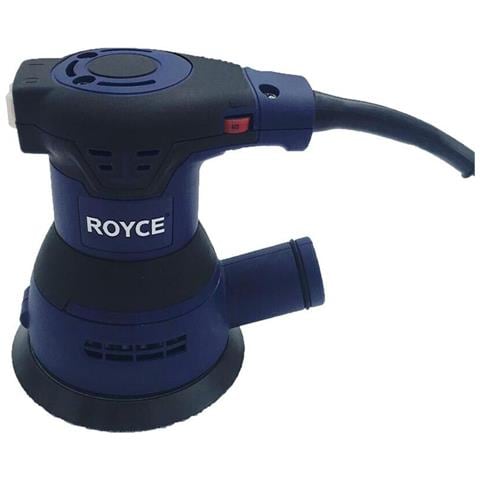 Levigatrice Orbitale 350 W Elettrica Regolabile Rotorbitale Disco Abrasivo Sacco - Foto 1