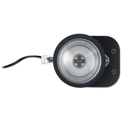 Montalatte in Vetro MS902 con Capacità 0.4 Litri Potenza 500 W Colore Nero - Foto 4