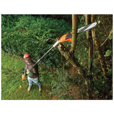 Sega Potatrice Elettrica Con Asta Telescopica Da Pota 800w B+d Ps7525 - Foto 2