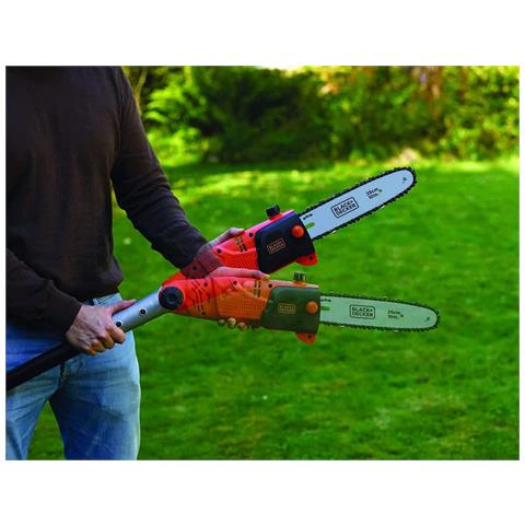 Sega Potatrice Elettrica Con Asta Telescopica Da Pota 800w B+d Ps7525 - Foto 6