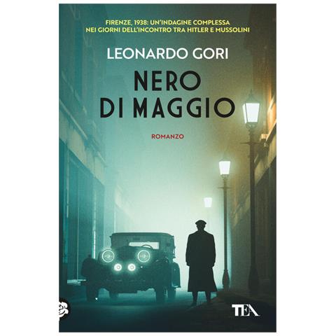 Leonardo Gori - Nero di maggio - Foto 1