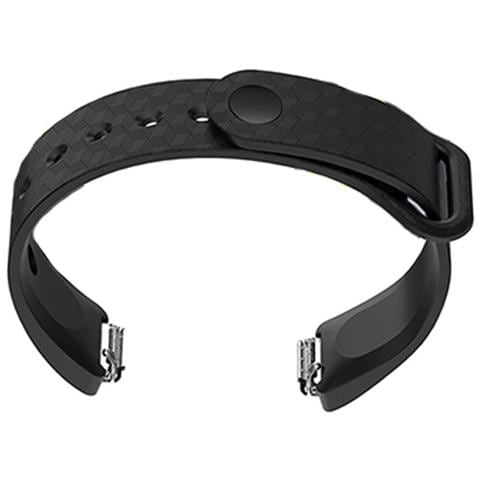 Cinturino Per Orologio In Silicone Per Fitbit Inspire/inspire Hr Black M - Foto 4
