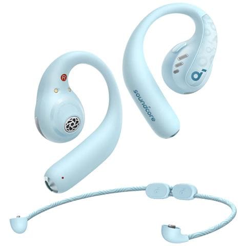 AeroFit Pro Auricolare Wireless A clip Chiamate /Musica /Sport /Tutti i giorni Bluetooth Colore acqua - Foto 1