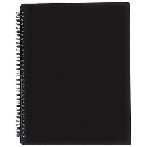 Cartella Per Spartiti A4 Black  Confezione Da 40 - Foto 1