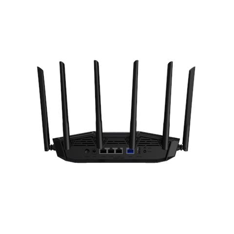 TUF Gaming BE6500 (TUF-BE6500) router wireless 2.5 Gigabit Ethernet Dual-band (2.4 GHz / 5 GHz) Nero - Foto 2