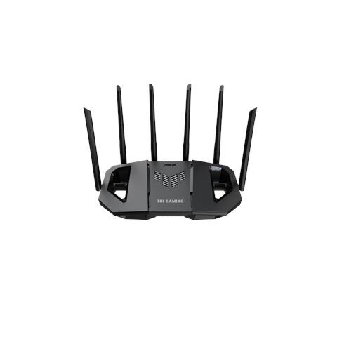 TUF Gaming BE6500 (TUF-BE6500) router wireless 2.5 Gigabit Ethernet Dual-band (2.4 GHz / 5 GHz) Nero - Foto 5