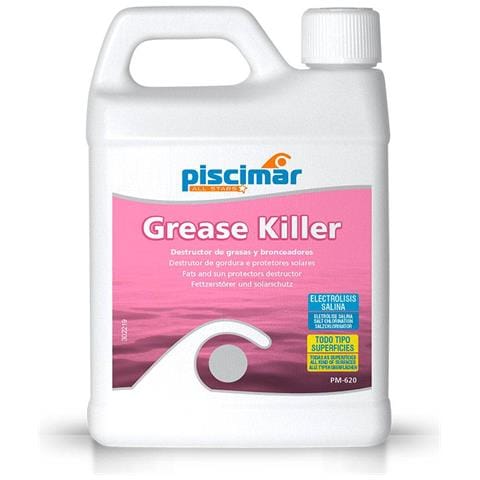 Pm-620 Grasso Killer 5,0 Kg - Foto 1