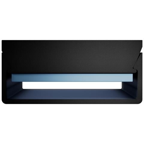 M2 Pro (Black) M. 2 NVMe SSD Dissipatore di calore /Radiatore Nero 1 pz - Foto 5
