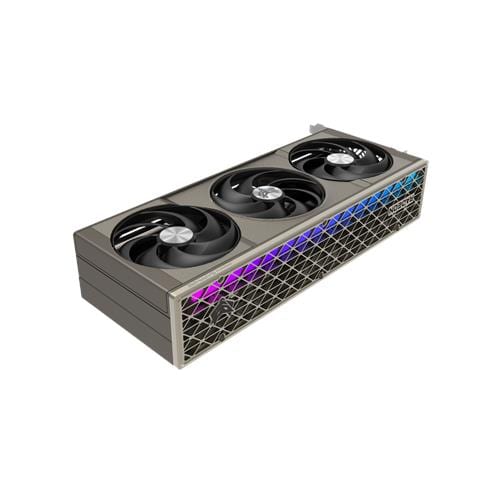 NITRO+ Radeon RX 9070 16 GB GDDR6 PCI Express 5.0 3 x Ventola - Foto 8