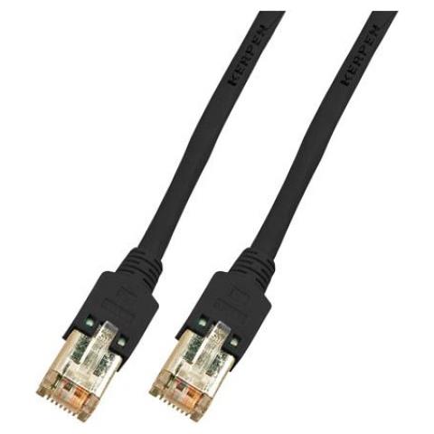 K8072.25 cavo di rete Nero 25 m Cat5e F /UTP (FTP) - Foto 1