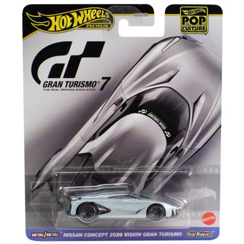 Hot Wheels Veicolo Da Collezione Formato Cultura Pop 1/64 - Hxd63 - Modello Casuale - Foto 1