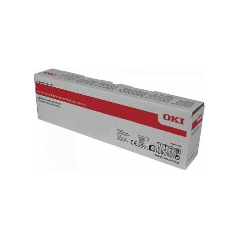 Toner PRO8432WT (46606518) Nero - B03105 Cartuccia Toner Versione Originale Per Stampa Tecnologia Laser 1 Pezzo - Foto 1