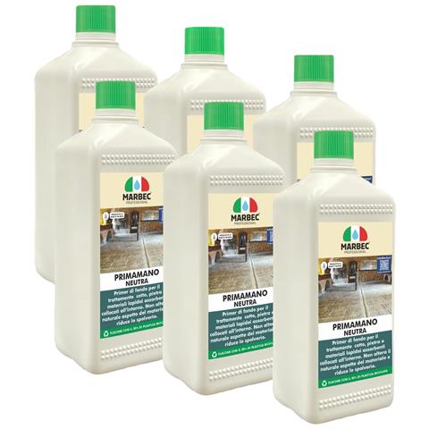 Primamano Neutra 1ltx6pz - Primer - Foto 1