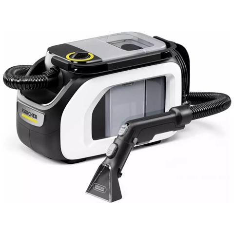 Pulitore A Vapore Con Contenitore Da 500 W - Se3compactfloor - Foto 3