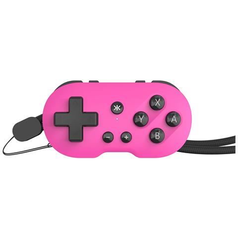 Crkd Gamepad Atom Hot Pink - Foto 1