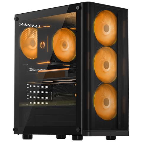 VENTUM PC Gaming Core i5-14400F RAM 32GB RTX 4060Ti SSD 1TB W11 Pro - Foto 1