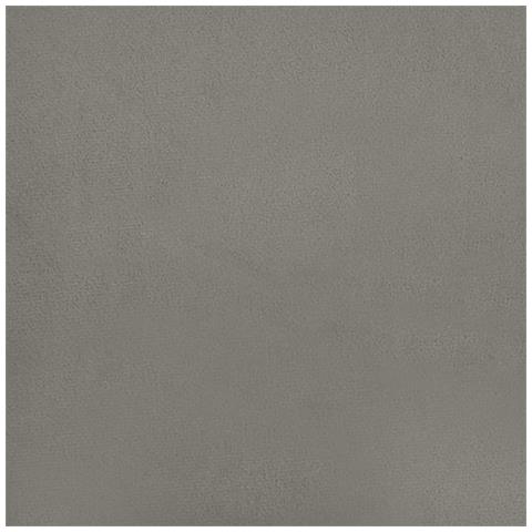 Giroletto a Molle con Materasso Grigio Chiaro 140x200cm Velluto - Foto 9