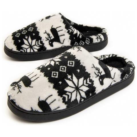 Pantofola Northome Calides10 Nero . - Foto 1