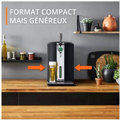 Spillatore di Birra Nero - Foto 4