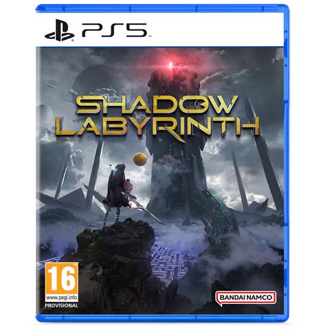Shadow labyrinth Standard Tedesca, Inglese, ESP, Francese, ITA PlayStation 5 - Foto 1