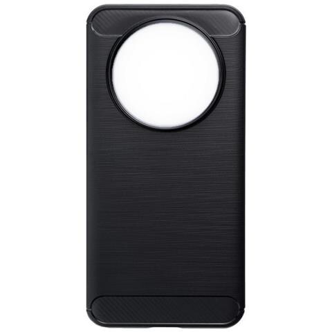 Custodia B-case Tpu Silicone Cover Case Per Realme P3 Pro Carbon Metal Black - Foto 2