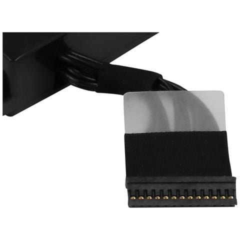 Batteria Li-polimero Per Pc Portatile Macbook Pro 17"" A1297 2009 95w 13a - Foto 3