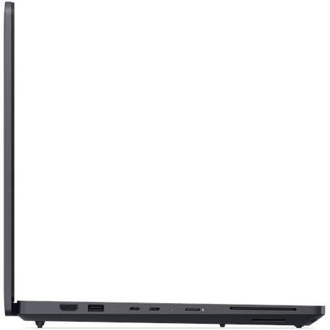 Pro Max 16 MC16250 Intel Core Ultra 7 265H Workstation mobile 40,6 cm (16") Full HD+ 16 GB DDR5-SDRAM 512 GB SSD NVIDIA RTX PRO 500 Blackwell Wi-Fi 7 (802.11be) Windows 11 Pro Italiano Nero - Foto 2