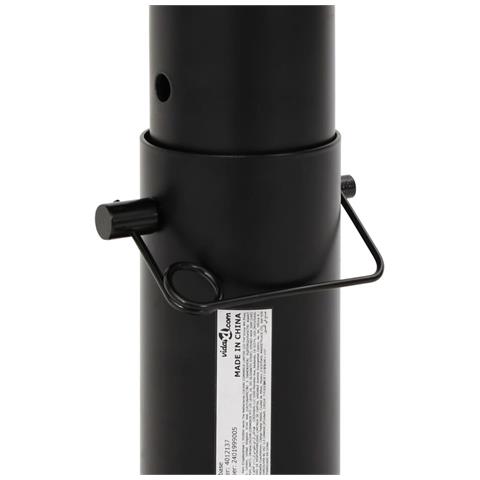 Supporto per Sedile Barca Regolabile 28-45,5 cm in Acciaio - Foto 9