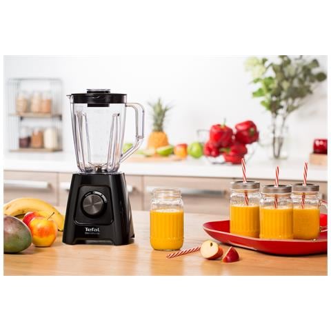 BlendForce II BL4208 frullatore 1,25 L Frullatore da tavolo 600 W Nero - Foto 2