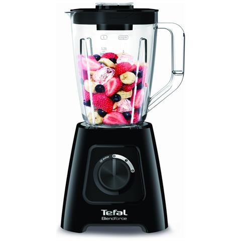 BlendForce II BL4208 frullatore 1,25 L Frullatore da tavolo 600 W Nero - Foto 1