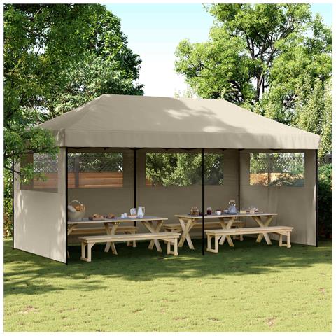 Tenda Party Talpa 292 x 580 x 315 cm Tessuto Oxford - Foto 2
