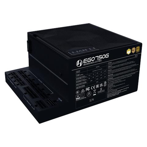 EG0750G alimentatore per computer 750 W 24-pin ATX SFX Nero - Foto 1